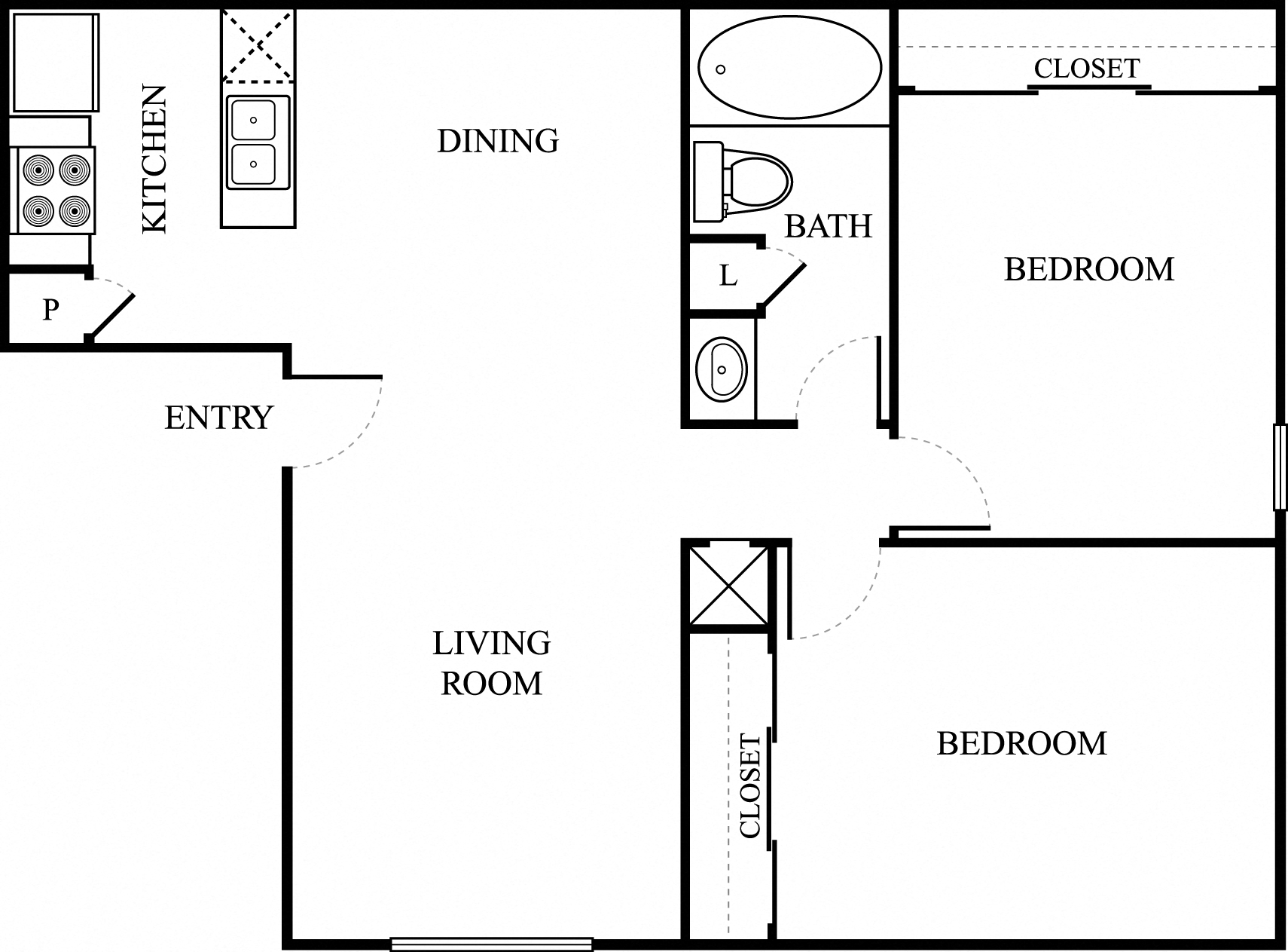 330 Kitty Hawk Road 1-3 Beds Apartment for Rent - Photo Gallery 31